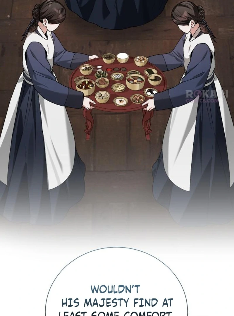 Surviving As The Tyrant’s Chef Chapter 22 page 99 - 