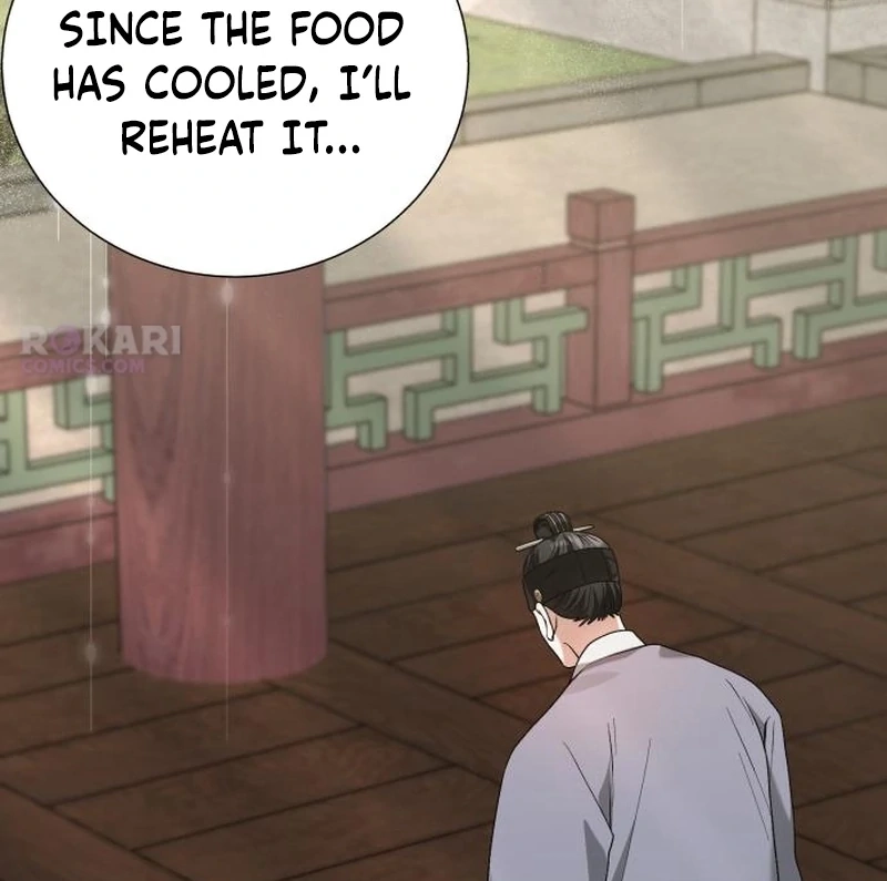 Surviving As The Tyrant’s Chef Chapter 23 page 102 - 