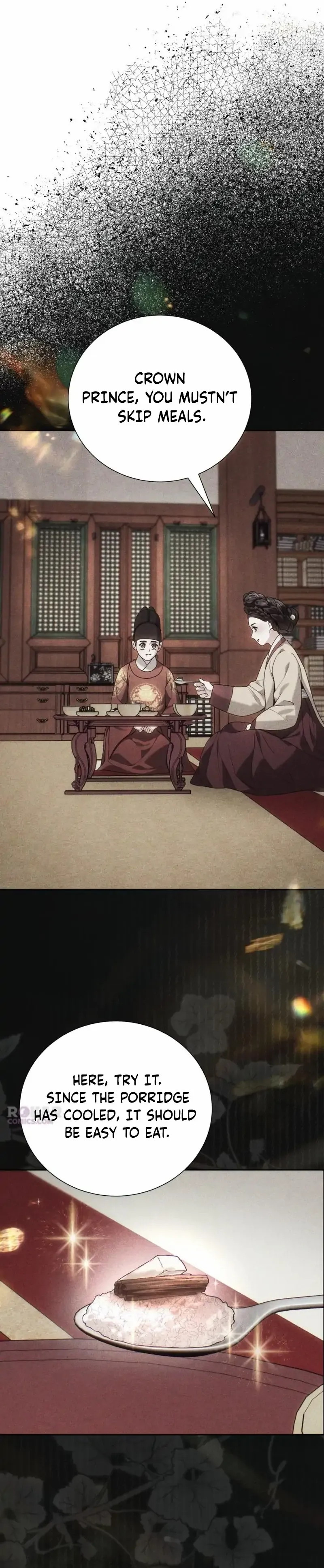 Surviving As The Tyrant’s Chef Chapter 23 page 108 - 