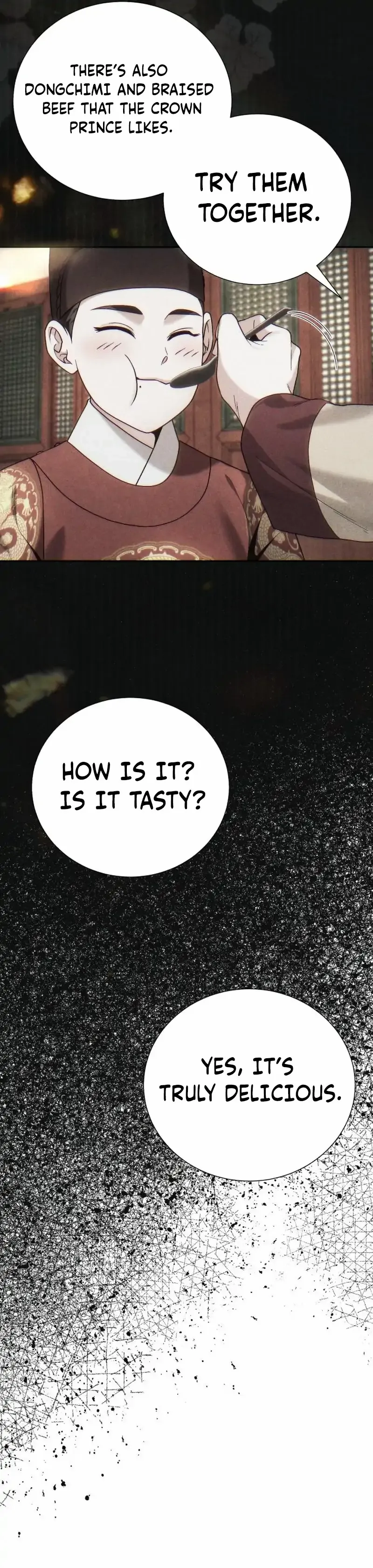 Surviving As The Tyrant’s Chef Chapter 23 page 109 - 