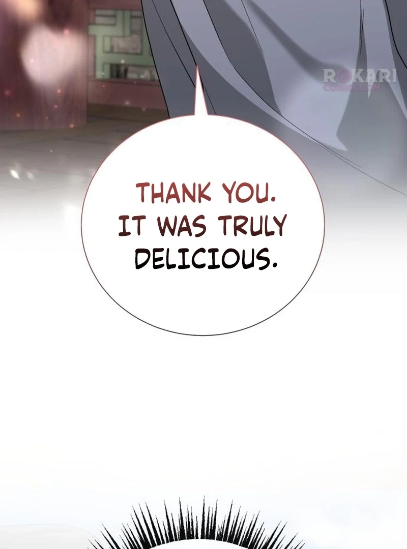 Surviving As The Tyrant’s Chef Chapter 23 page 121 - 