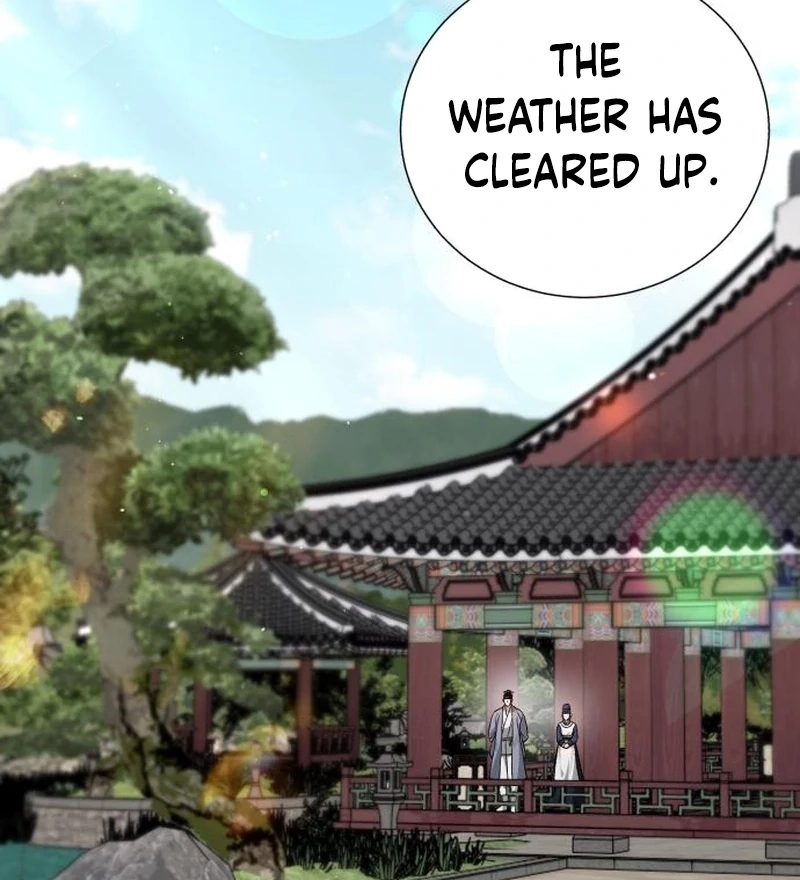 Surviving As The Tyrant’s Chef Chapter 23 page 128 - 