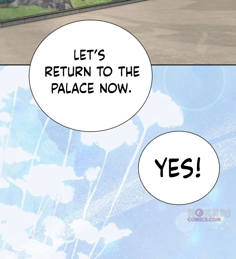 Surviving As The Tyrant’s Chef Chapter 23 page 129 - 