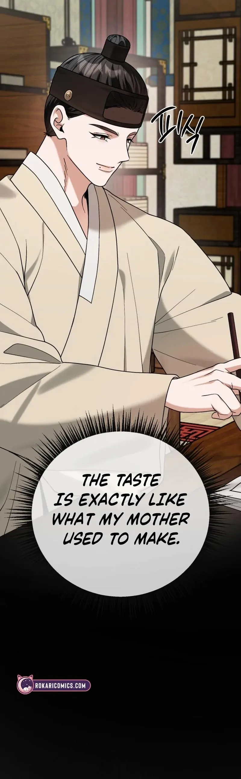 Surviving As The Tyrant’s Chef Chapter 23 page 136 - 