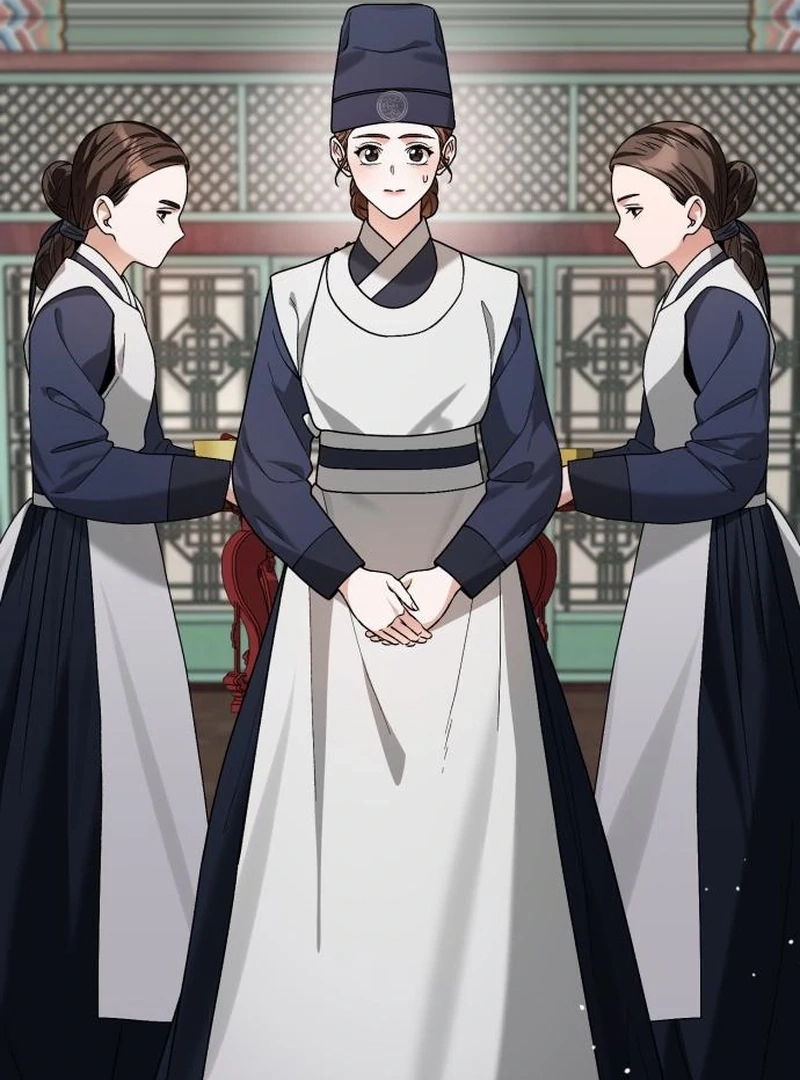Surviving As The Tyrant’s Chef Chapter 23 page 153 - 