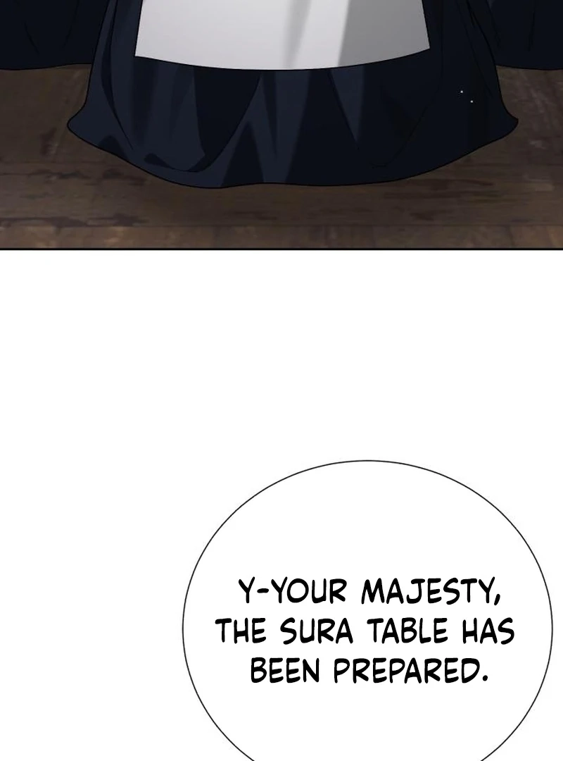 Surviving As The Tyrant’s Chef Chapter 23 page 154 - 