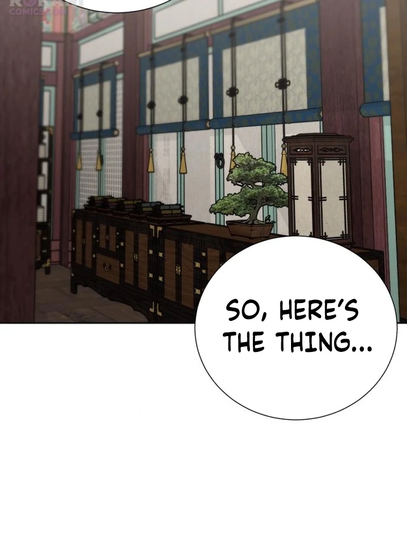Surviving As The Tyrant’s Chef Chapter 23 page 165 - 