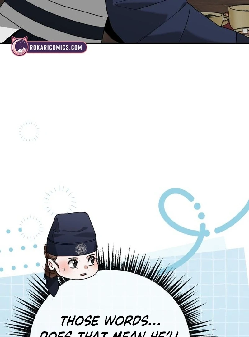 Surviving As The Tyrant’s Chef Chapter 23 page 168 - 