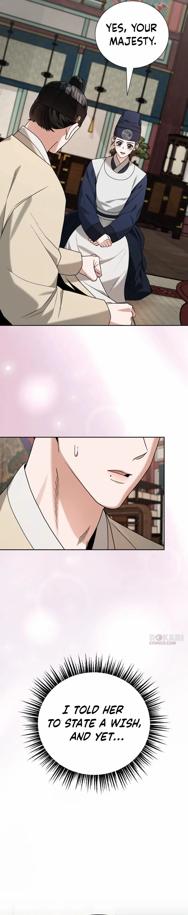 Surviving As The Tyrant’s Chef Chapter 23 page 183 - 