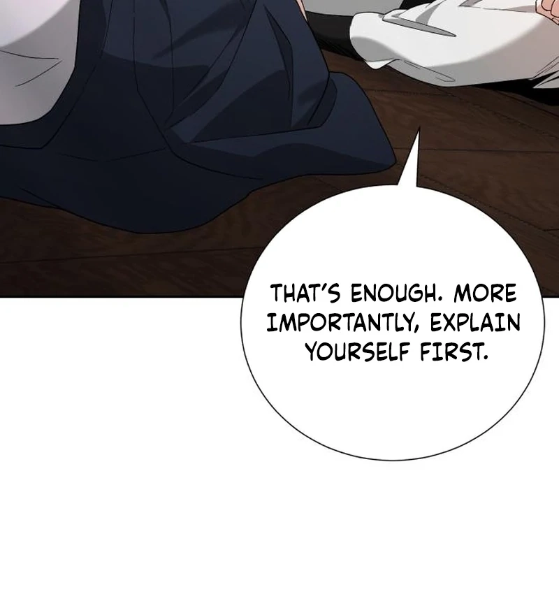 Surviving As The Tyrant’s Chef Chapter 23 page 57 - 