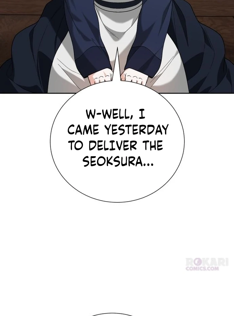 Surviving As The Tyrant’s Chef Chapter 23 page 59 - 
