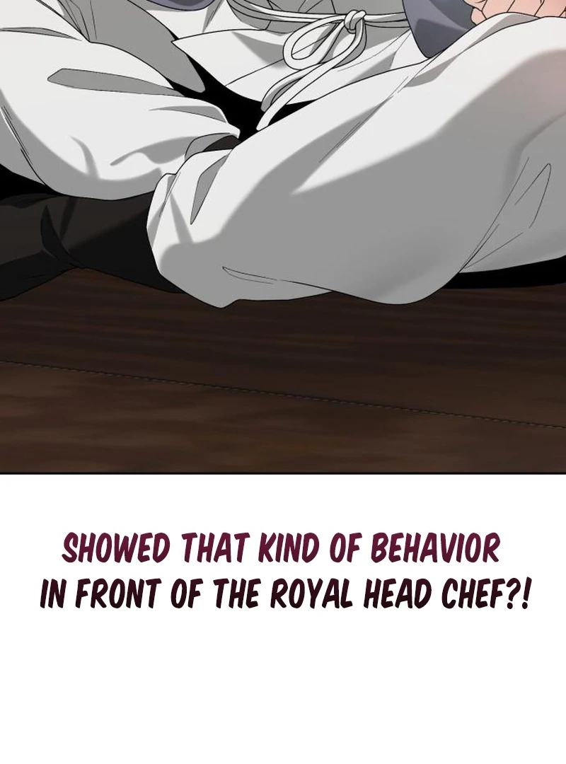 Surviving As The Tyrant’s Chef Chapter 23 page 69 - 