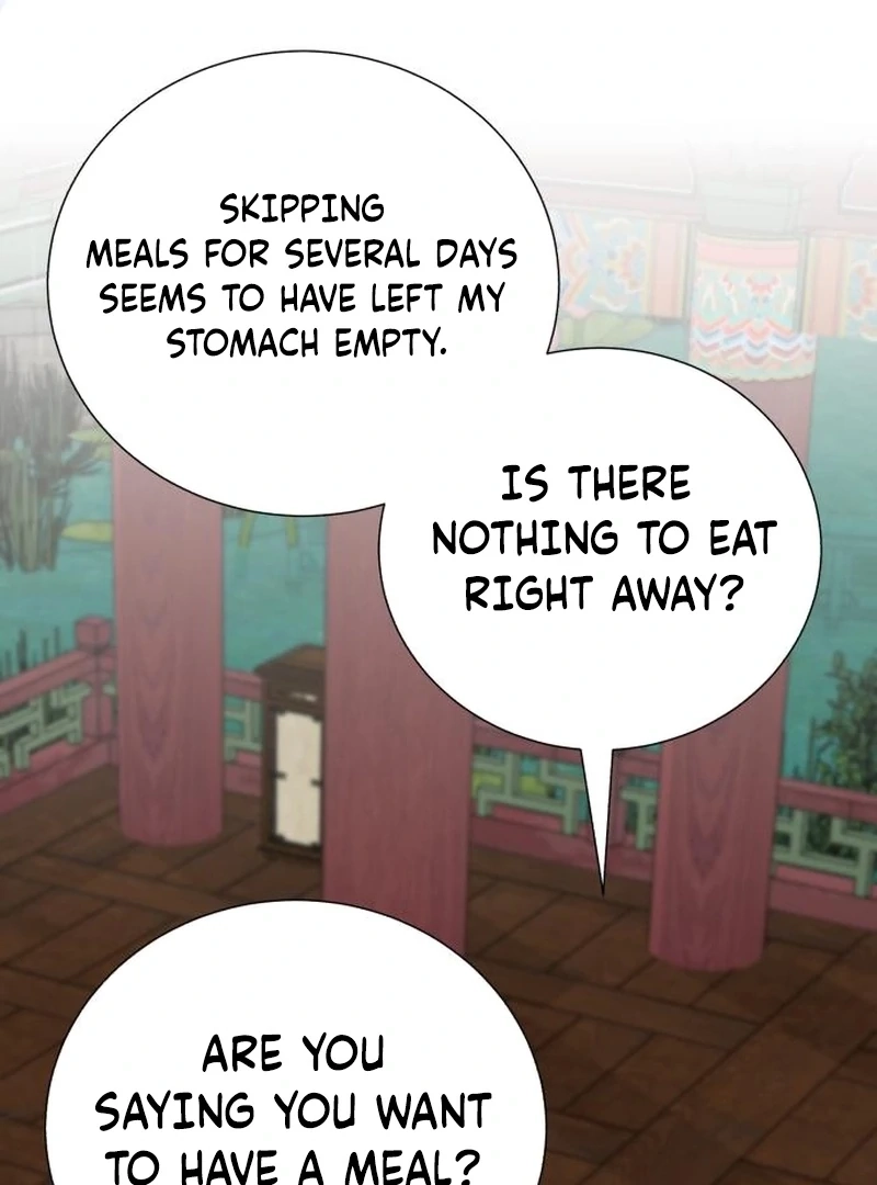 Surviving As The Tyrant’s Chef Chapter 23 page 79 - 