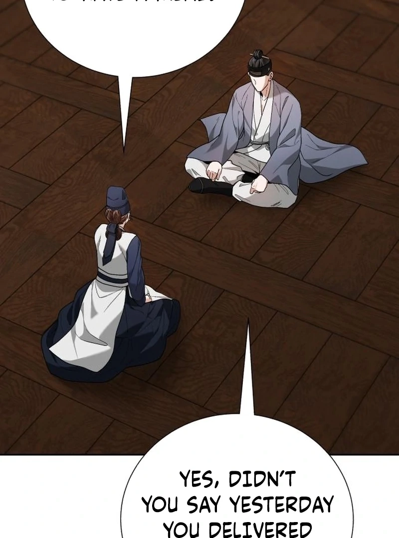 Surviving As The Tyrant’s Chef Chapter 23 page 80 - 