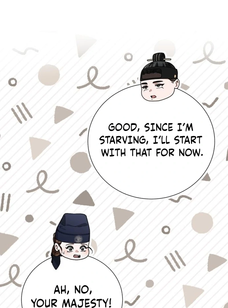 Surviving As The Tyrant’s Chef Chapter 23 page 84 - 