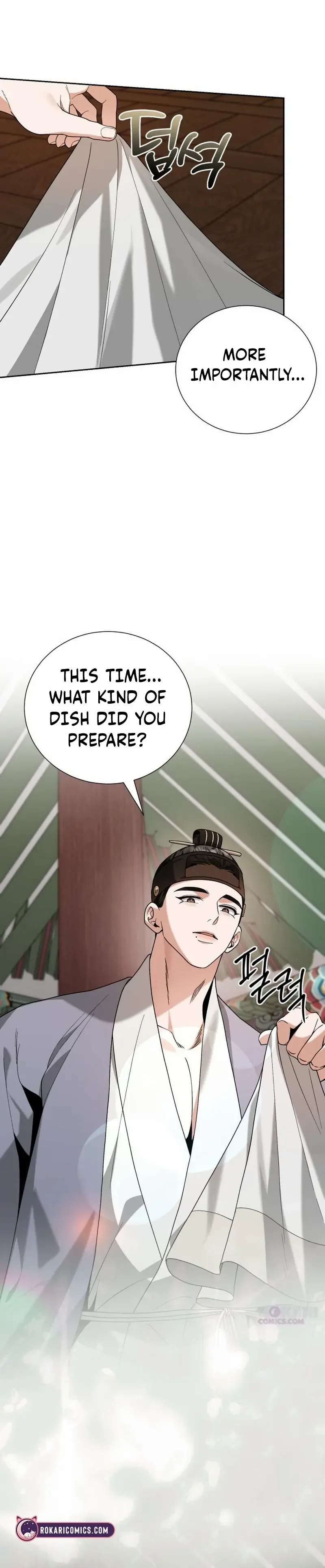Surviving As The Tyrant’s Chef Chapter 23 page 88 - 