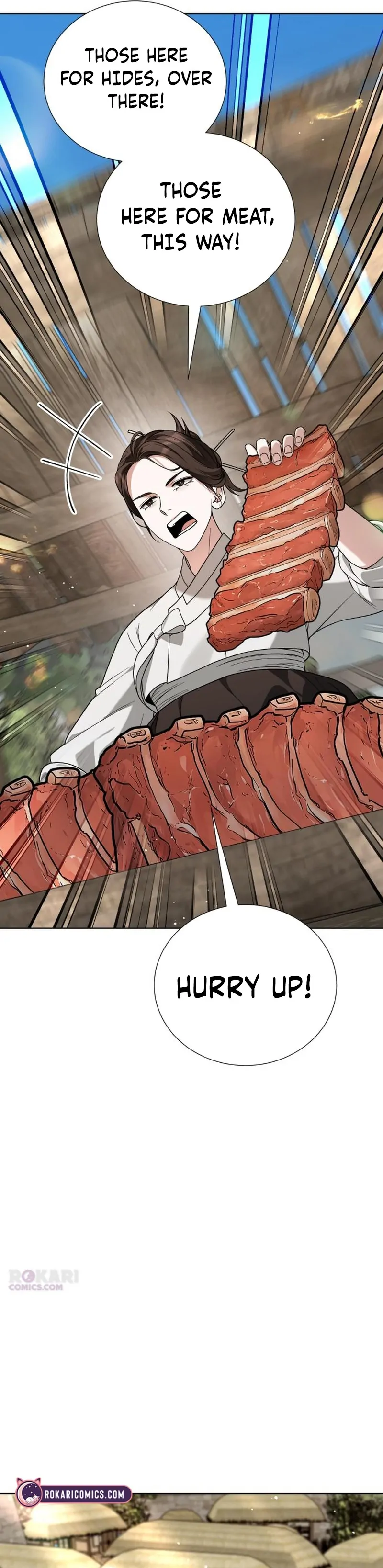 Surviving As The Tyrant’s Chef Chapter 24 page 115 - 
