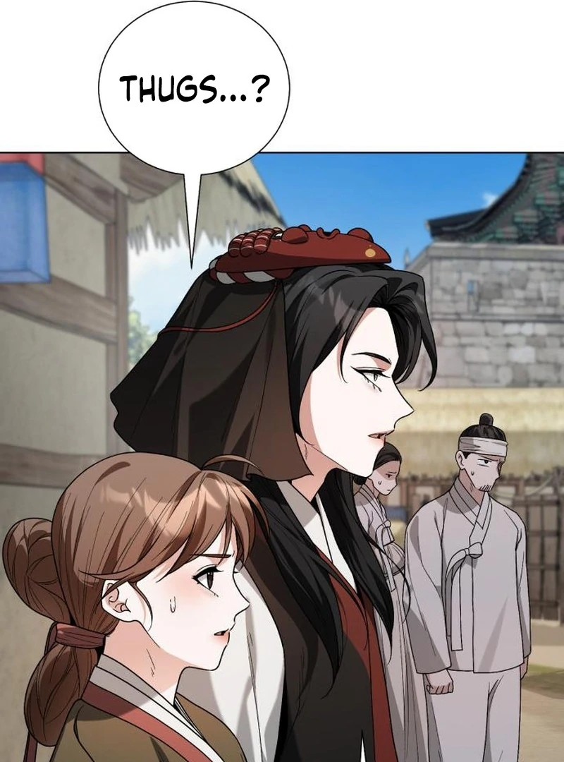 Surviving As The Tyrant’s Chef Chapter 24 page 127 - 
