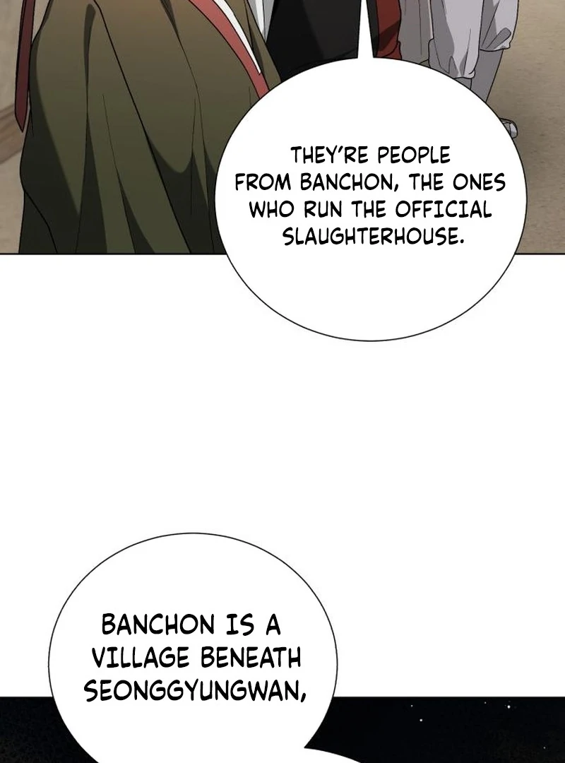 Surviving As The Tyrant’s Chef Chapter 24 page 128 - 