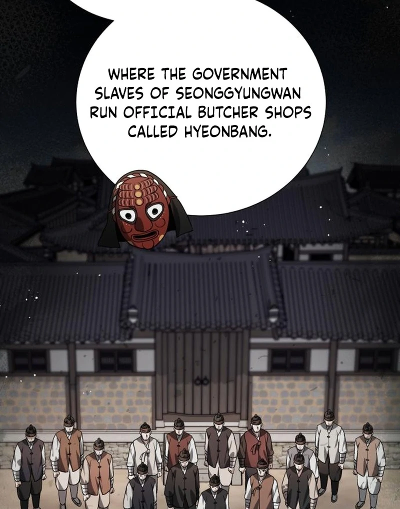 Surviving As The Tyrant’s Chef Chapter 24 page 129 - 