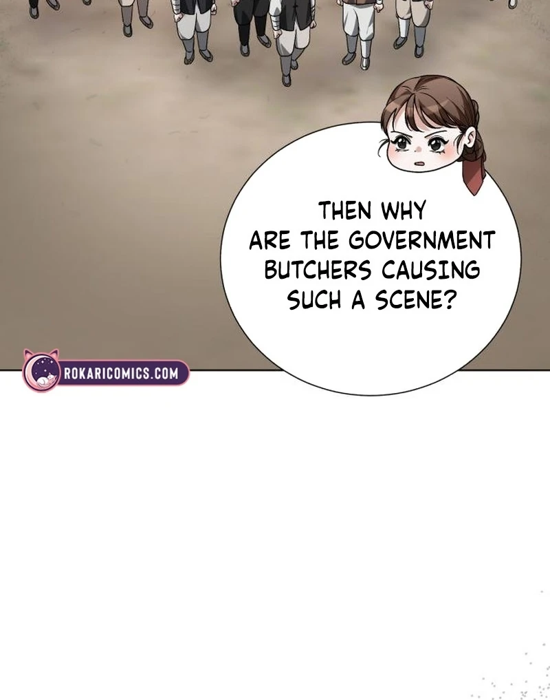 Surviving As The Tyrant’s Chef Chapter 24 page 130 - 