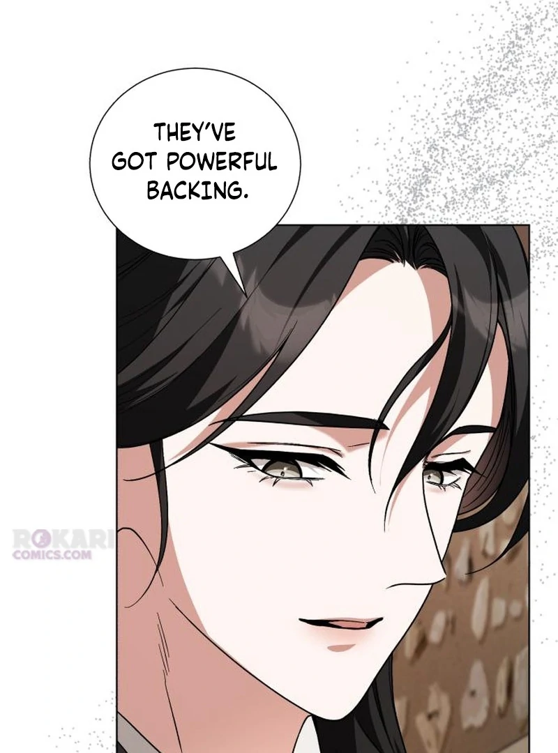 Surviving As The Tyrant’s Chef Chapter 24 page 131 - 