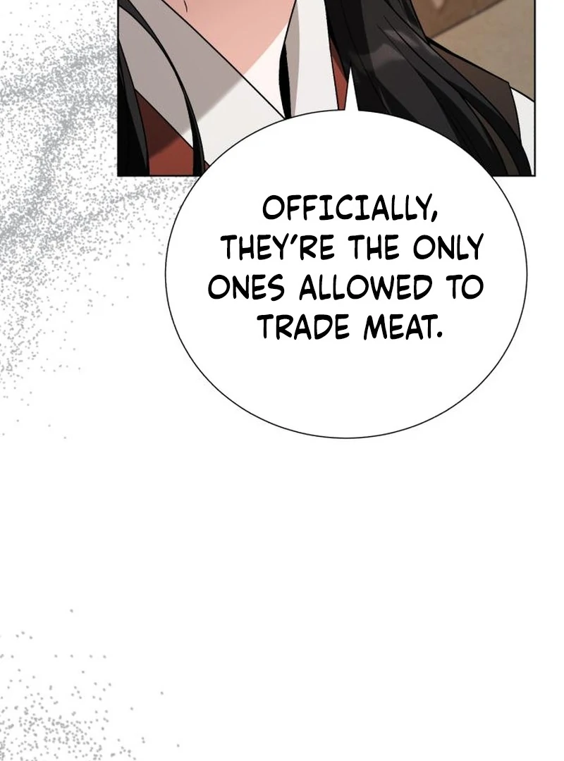 Surviving As The Tyrant’s Chef Chapter 24 page 132 - 