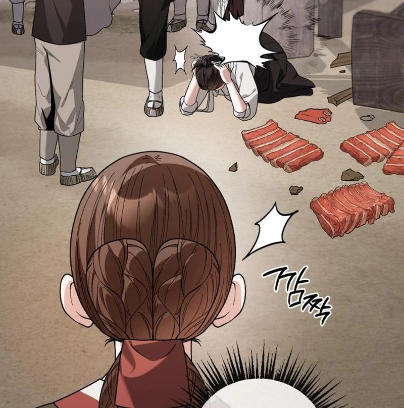 Surviving As The Tyrant’s Chef Chapter 24 page 139 - 