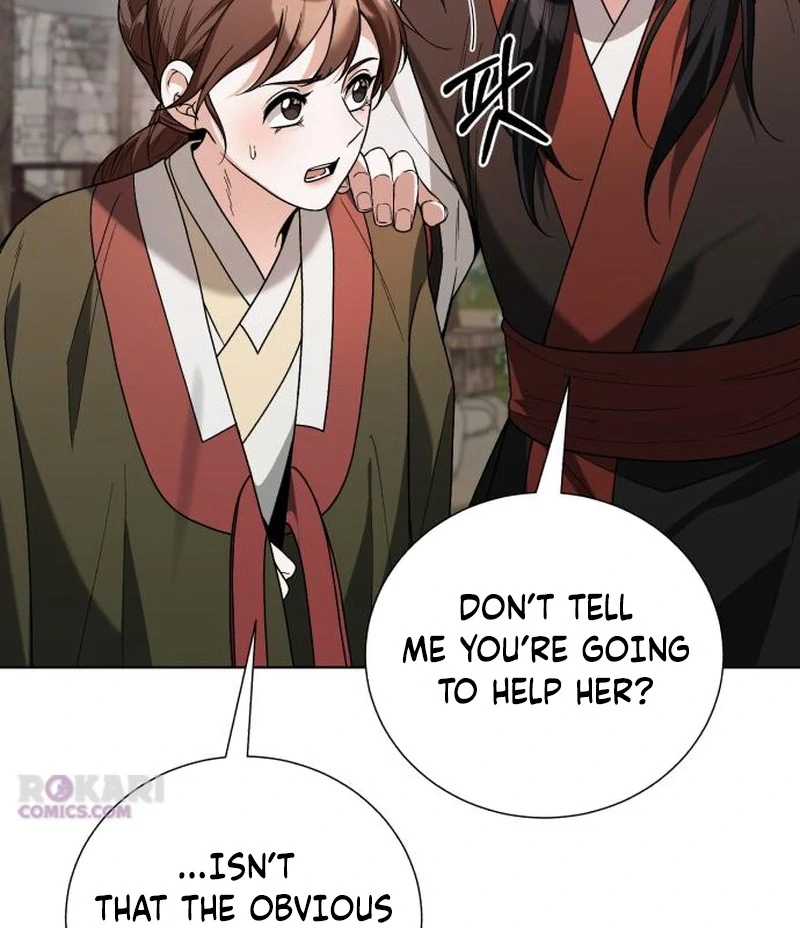 Surviving As The Tyrant’s Chef Chapter 24 page 143 - 