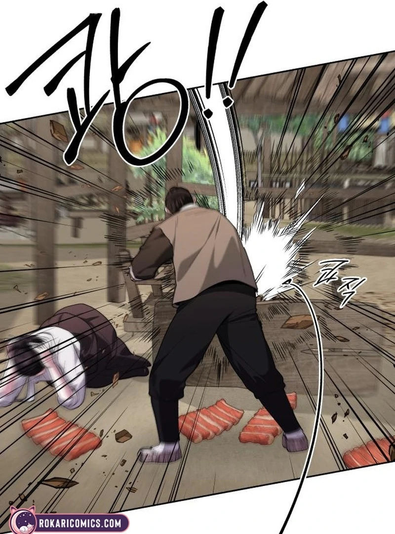 Surviving As The Tyrant’s Chef Chapter 24 page 145 - 