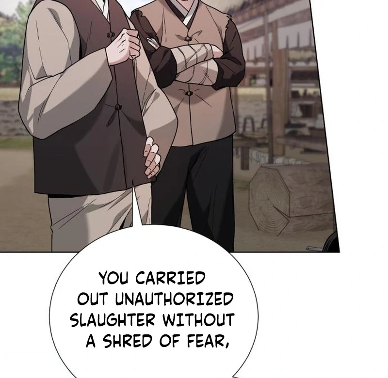 Surviving As The Tyrant’s Chef Chapter 24 page 158 - 
