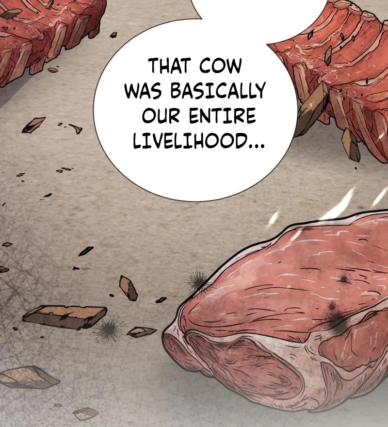 Surviving As The Tyrant’s Chef Chapter 24 page 164 - 