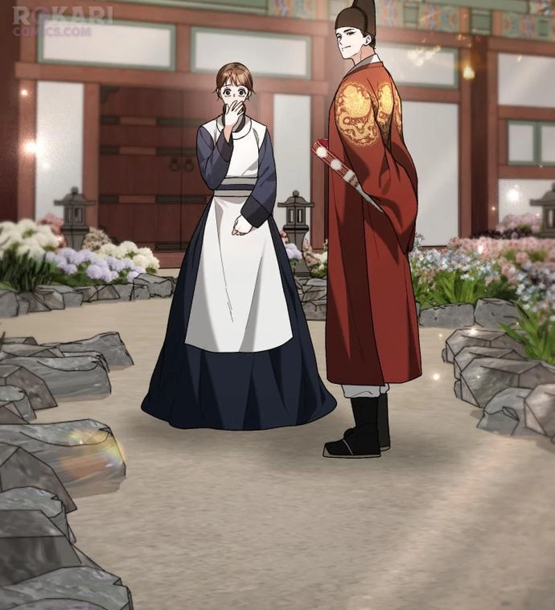 Surviving As The Tyrant’s Chef Chapter 24 page 25 - 