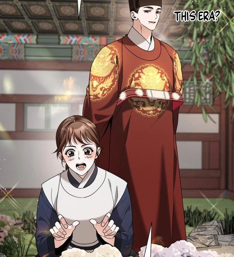 Surviving As The Tyrant’s Chef Chapter 24 page 30 - 