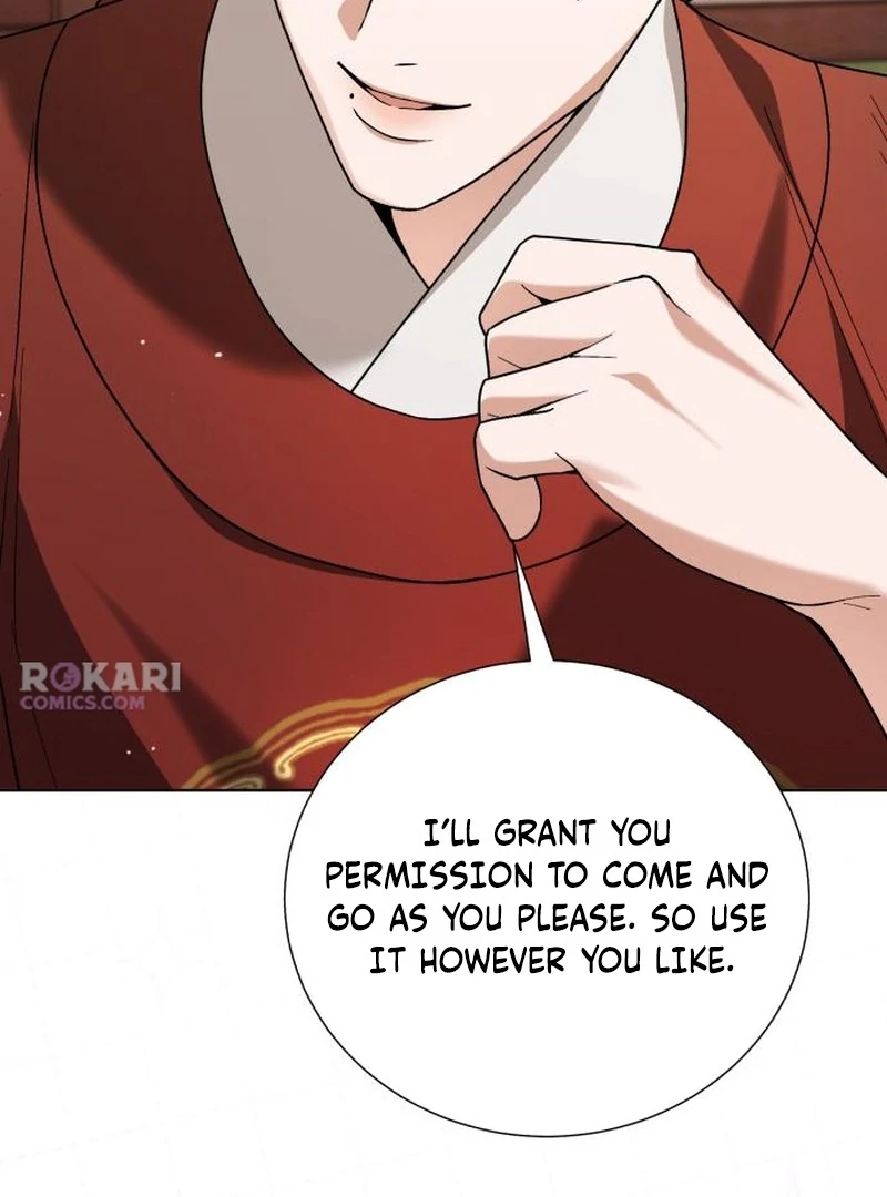 Surviving As The Tyrant’s Chef Chapter 24 page 38 - 