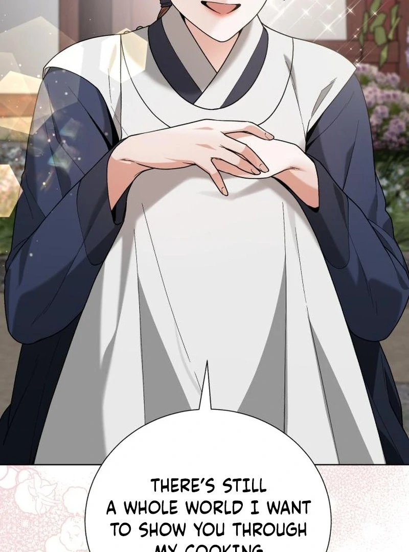 Surviving As The Tyrant’s Chef Chapter 24 page 49 - 