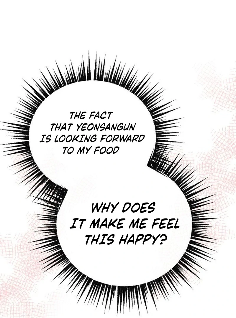Surviving As The Tyrant’s Chef Chapter 24 page 57 - 