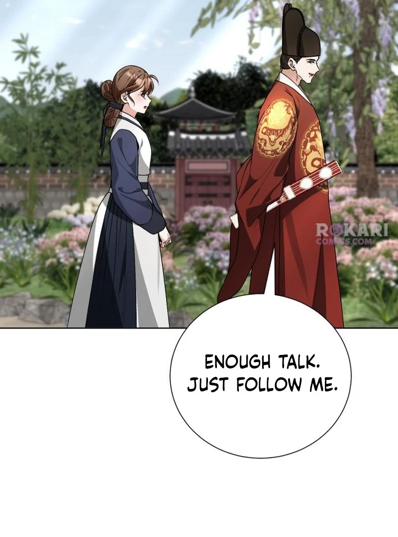 Surviving As The Tyrant’s Chef Chapter 24 page 7 - 