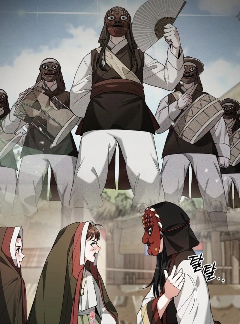 Surviving As The Tyrant’s Chef Chapter 24 page 89 - 