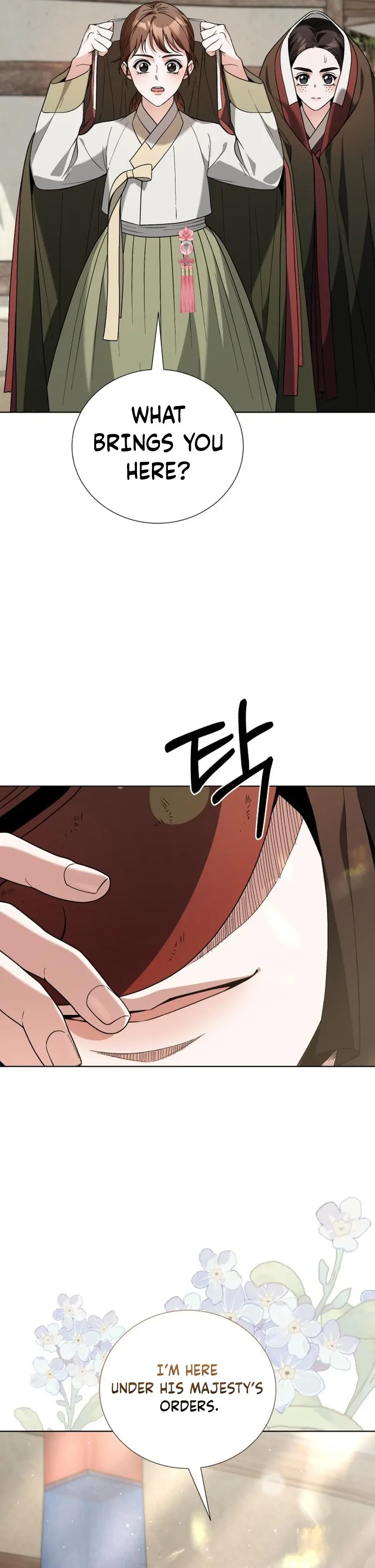 Surviving As The Tyrant’s Chef Chapter 24 page 94 - 