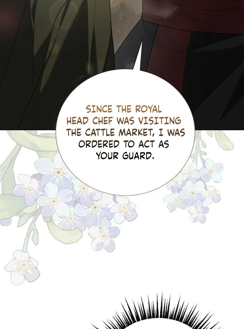 Surviving As The Tyrant’s Chef Chapter 24 page 96 - 