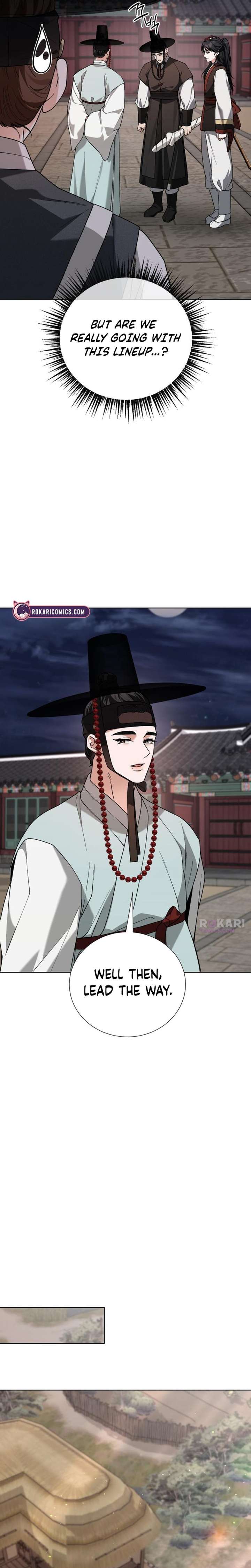 Surviving As The Tyrant’s Chef Chapter 26 page 26 - 