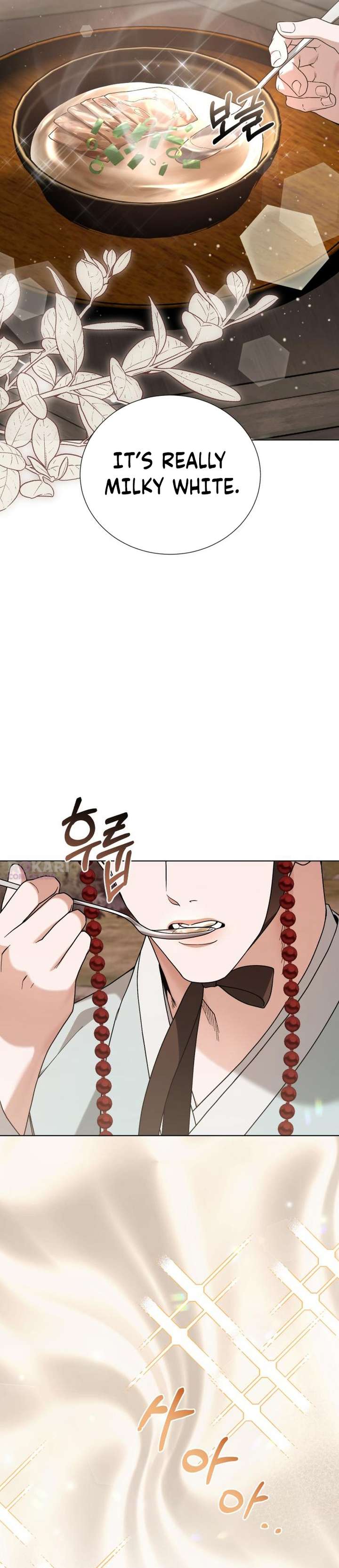 Surviving As The Tyrant’s Chef Chapter 26 page 28 - 