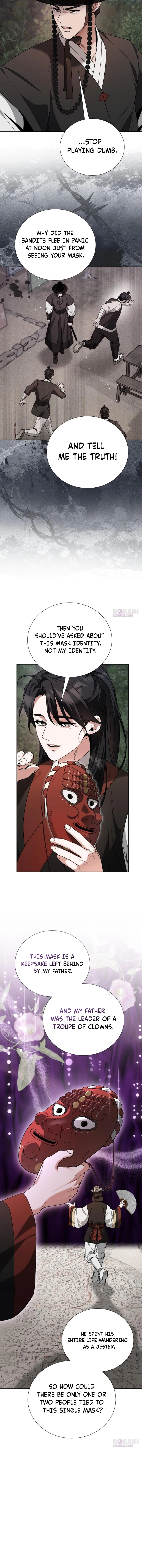 Surviving As The Tyrant’s Chef Chapter 27 page 13 - 