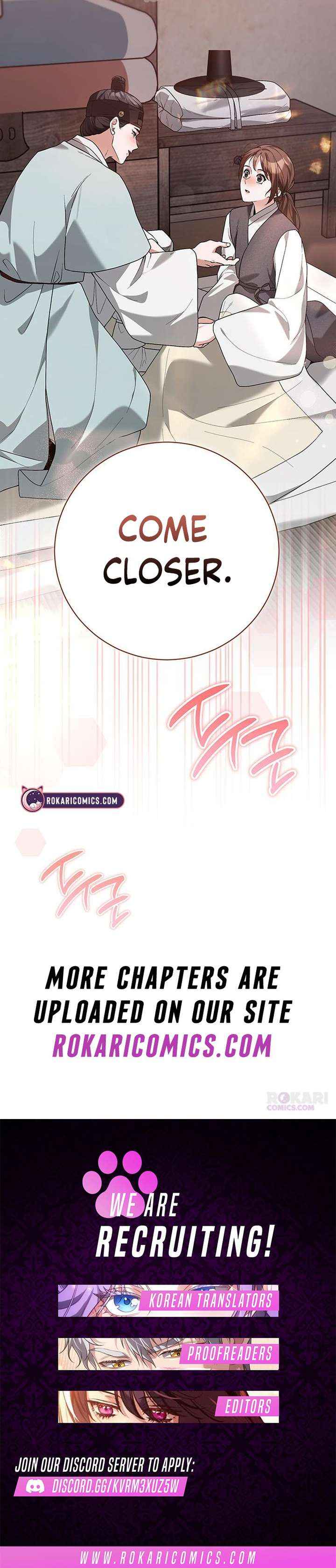 Surviving As The Tyrant’s Chef Chapter 28 page 17 - 