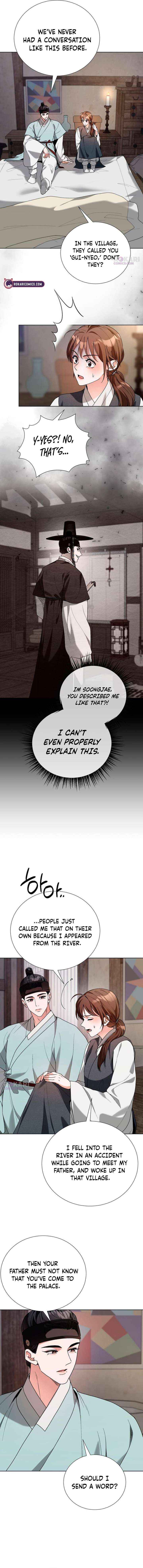 Surviving As The Tyrant’s Chef Chapter 29 page 2 - 