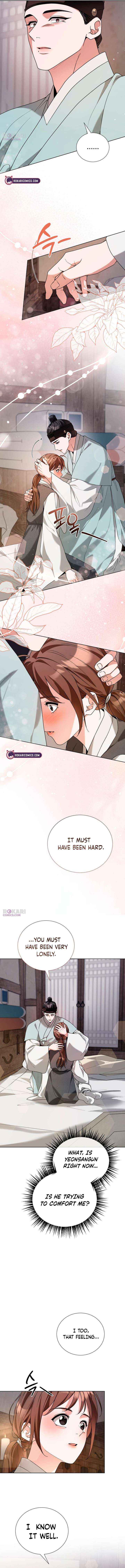 Surviving As The Tyrant’s Chef Chapter 29 page 4 - 