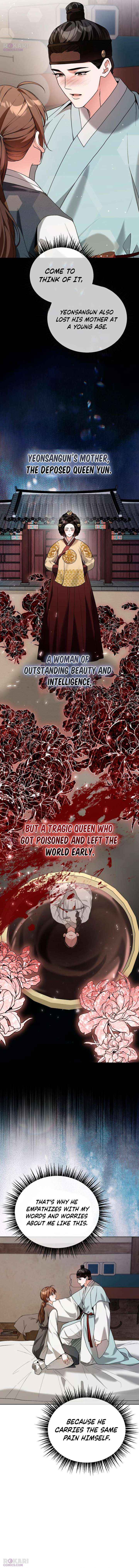 Surviving As The Tyrant’s Chef Chapter 29 page 5 - 