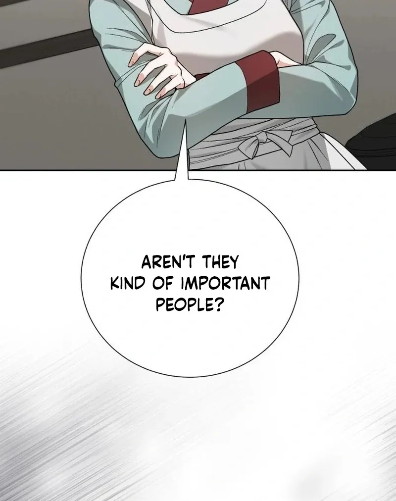 Surviving As The Tyrant’s Chef Chapter 3 page 102 - 