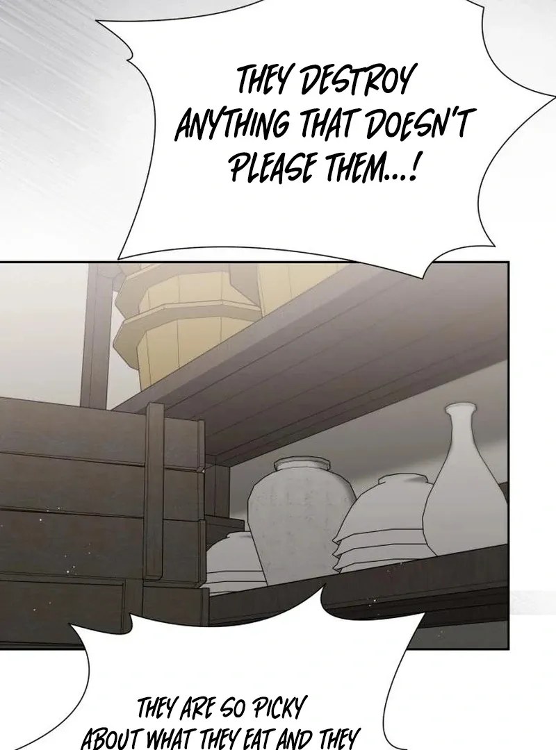 Surviving As The Tyrant’s Chef Chapter 3 page 105 - 